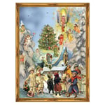 VictorianStairway to Heaven Richard Sellmer Advent Calendar  355 x 265 mm