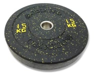 Odin High Impact Bumper Plate Levypainot 15kg