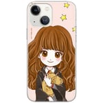 ERT GROUP Coque de téléphone Portable pour Iphone 13 Original et sous Licence Officielle Harry Potter Motif Harry Potter 029 Parfaitement adapté à la Forme du téléphone Portable, Coque en TPU