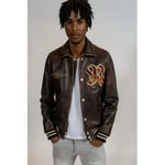 Veste Redskins  DRAGON COHIBA BROWN