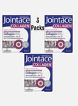 3X Vitabiotics Jointace Collagen - 30 Tablets (90 Tablets Total)