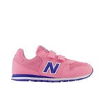 New Balance 500 Sneaker, Pink, 32 EU