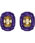 Swarovski Ladies Dulcis Earrings