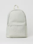 Björn Borg Borg Embossed Street Backpack Vit