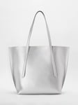 John Lewis ANYDAY Sia East/West Minimal Tote Bag