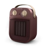 Rowenta My Nomad Heater, Chauffage puissant, Silencieux, Mode Éco SO8231F0