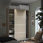 IKEA PAX garderobsstomme 75x58x201 cm