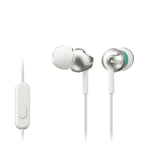 SONY MDREX110APW.CE7 in-ear headphone wh