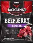 Jack Links Beef Jerky - Teriyaki 60g