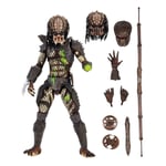 Neca Predator 2 Figurine Ultimate Battle-Damaged City Hunter