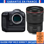 Canon EOS R3 + RF 15-35mm f/2.8 L IS USM + Guide PDF MCZ DIRECT '20 TECHNIQUES POUR RÉUSSIR VOS PHOTOS