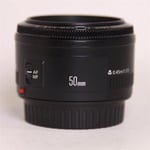 Canon Used EF 50mm f/1.8 II