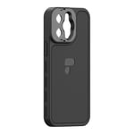 PolarPro LiteChaser iPhone 14 Pro Max Case Noir