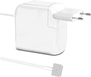 Chargeur pour Mac Book pro 60W T-Tip chargeur Adaptateur secteur compatible avec Mac Book Air / Pro 11 ""13"" mi - 2012 - 2018 modèle a1425 a1502 a1465