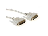 Act 3,0M 25 Pins D-Sub - M/F 3M 25 Pin D-Sub 25 Pins D-Sub Ivory Series-Kabel (Ak4046)