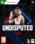 Undisputed (Xbox Series X)