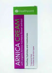 Healthpoint Arnica Cream 50ml Natural Herbal Remedy First Aid Bruises UK Dis