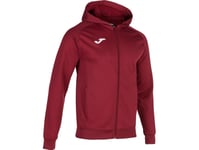 Joma Maroon Träningshoodie Joma Menfis 101303.671 M