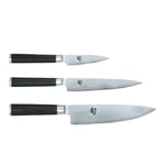 KAI - SHUN CLASSIC Knivsett 3 deler Dm-0700/ 0701/ 0706 - Knivsett