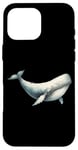 iPhone 16 Pro Max Great Whale / Blue Whale / Sea Mammal / Giant Whale Gift Case