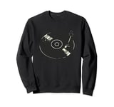 Vinyl Disc - Lp Record Vinyl Sweatshirt