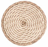 Bordstablett Jute 38 cm