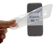 Ultra Thin TPU skal Xiaomi Mi 11 (Clear)