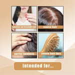 3Pcs Ginger Shampoo Bar For Hair Growth Clean Moisturize Nourishing Roots SG5