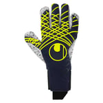 Uhlsport Prediction Supergrip+ Finger Surround Målvaktshandskar Flerfärgad 12