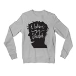 I Believe In Sherlock Sweatshirt