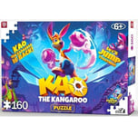 Good Loot: Kids Puzzle (Kao The Kangaroo) 160pcs Puzzle /Puzzles