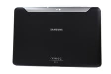 Genuine Samsung Galaxy Tab 10.1 WiFI P7510 16GB Black Rear / Battery Cover - ...