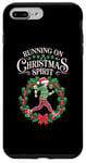 iPhone 7 Plus/8 Plus Running On Christmas Spirit Runners Case