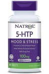 Natrol - 5-htp - Mood & Stress - Time Release, 100mg - 45 tabs