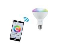 LED PAR-30 RGB/WW/CW WiFi