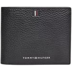 Portefeuille Tommy Hilfiger  Portefeuille homme  Ref 61757 Noir 1