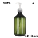 Shampoo Dispenser Soap Dispensers Hand Pump 6