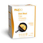 Nupo - Diet Meal Egg Omelette 10 Servings