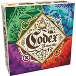 Codex Naturalis - Asmodee - Jeu de strategie - Des 7 ans