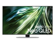 Samsung Qn93d Qe85qn93datxxn, 2,16 M (85"), 3840 X 2160 Pixlar, Neo Qled, Smart-Tv, Wi-Fi, Svart, Titan