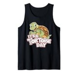 It's a Tortoise Day TShirt | Tortoise Tank Top