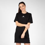 Gorilla Wear Neenah T-shirt Dress Black Xs