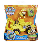 Paw Patrol Dino Rescue Deluxe Rubble