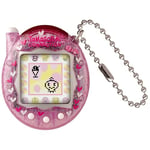 TAMAGOTCHI Bandai Connection Digital Pet Pink Glitter Shell Virtual Pet Electronic Toy With Infra-Red Connection For Shared Fun | Kids Toys For Girls And Boys Are Great Japanese Gifts