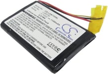 Kompatibelt med LG LN715, 3.7V, 1100 mAh