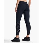 2XU Aero Mid-Rise Compression Tights Dame