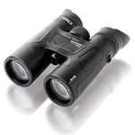 STEINER Jumelles Skyhawk 4.0 10x42 - Optique de qualité Allemande, expériences de visionnement 3D nettes, Robustes, parfaites pour l'observation de la Nature, des Animaux et des Oiseaux