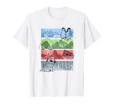 Avatar: The Last Airbender Four Nations Endemic Animals T-Shirt