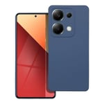 Xiaomi Redmi Note 13 Pro 4G Mobilskal Silikon - Blå