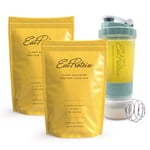 EatProtein Tropical Protein Collagen Juice Mix | 12g Protein | 13,200mg Collagen